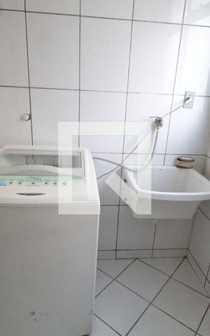 Apartamento para alugar com 58m², 2 quartos e 1 vagaÁrea de Serviço