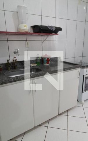 Apartamento para alugar com 58m², 2 quartos e 1 vagaCozinha
