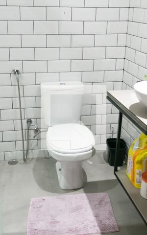 Casa à venda com 219m², 4 quartos e 2 vagasBanheiro da Suíte 1