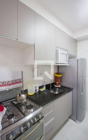 Apartamento à venda com 26m², 1 quarto e sem vaga Apartamento à venda com 26m², 1 quarto e sem vagaCozinha