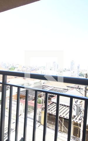 Studio para alugar com 30m², 1 quarto e sem vagaVaranda