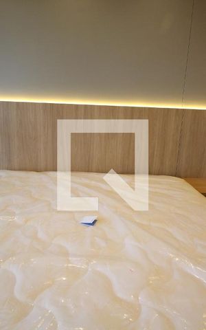 Studio para alugar com 30m², 1 quarto e sem vagaQuarto