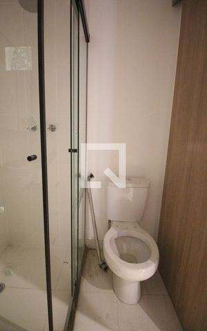 Studio para alugar com 30m², 1 quarto e sem vagaBanheiro