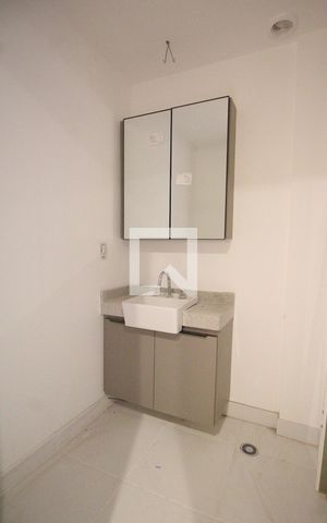 Studio para alugar com 30m², 1 quarto e sem vagaBanheiro