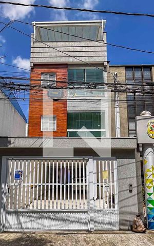 Apartamento à venda com 66m², 1 quarto e sem vaga Apartamento à venda com 66m², 1 quarto e sem vagaFachada