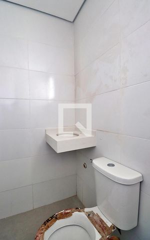 Apartamento para alugar com 104m², 2 quartos e 1 vagaBanheiro Social