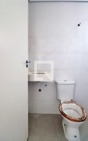 Apartamento para alugar com 104m², 2 quartos e 1 vagaBanheiro Social