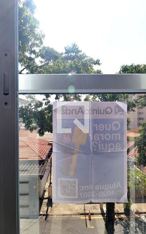 Apartamento para alugar com 104m², 2 quartos e 1 vagaPlaca
