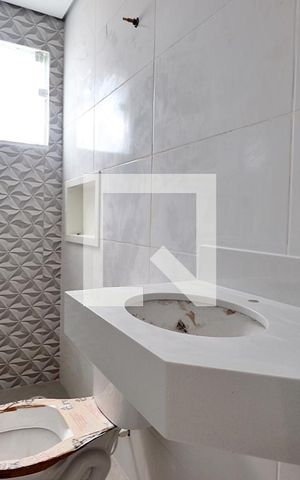 Apartamento para alugar com 104m², 2 quartos e 1 vagaSuíte - Banheiro do Quarto 2
