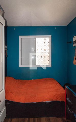 Apartamento para alugar com 45m², 2 quartos e 1 vaga Apartamento para alugar com 45m², 2 quartos e 1 vagaQuarto 1