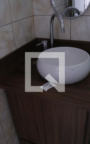 Apartamento à venda com 104m², 2 quartos e 3 vagasBanheiro Social