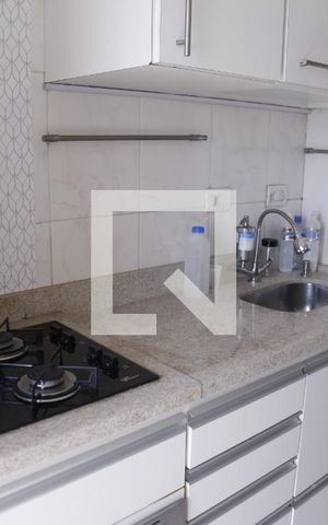 Apartamento à venda com 104m², 2 quartos e 3 vagasCozinha