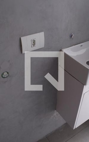 Apartamento à venda com 104m², 2 quartos e 3 vagasBanheiro do Espaço Gurmet