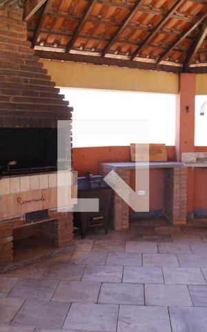 Apartamento à venda com 104m², 2 quartos e 3 vagasÁrea comum - Churrasqueira