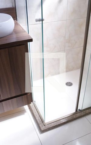 Apartamento à venda com 104m², 2 quartos e 3 vagasBanheiro da Suíte