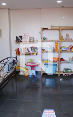 Apartamento à venda com 104m², 2 quartos e 3 vagasBrinquedoteca