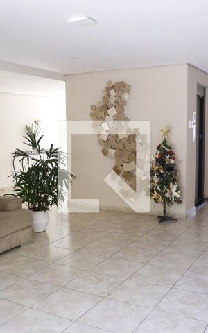Apartamento à venda com 104m², 2 quartos e 3 vagasHall de entrada