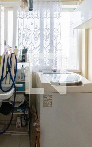 Apartamento à venda com 80m², 2 quartos e 1 vagaÁrea de Serviço