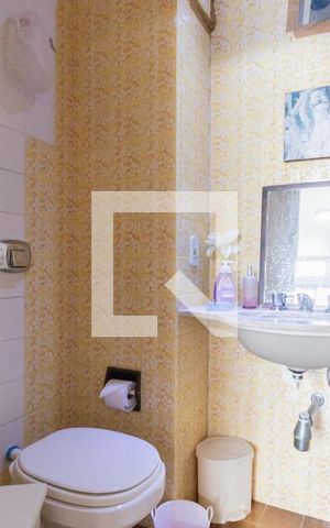 Apartamento à venda com 80m², 2 quartos e 1 vagaBanheiro Suíte