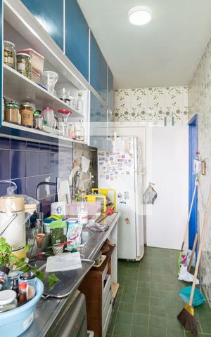 Apartamento à venda com 80m², 2 quartos e 1 vagaCozinha