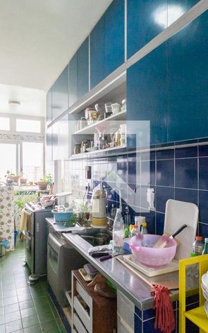 Apartamento à venda com 80m², 2 quartos e 1 vagaCozinha
