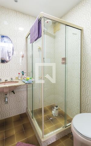 Apartamento à venda com 80m², 2 quartos e 1 vagaBanheiro