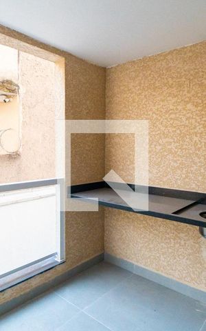 Apartamento para alugar com 47m², 2 quartos e sem vaga Apartamento para alugar com 47m², 2 quartos e sem vagaSacada