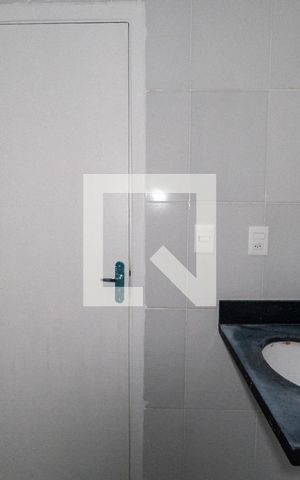 Apartamento para alugar com 51m², 2 quartos e 1 vaga Apartamento para alugar com 51m², 2 quartos e 1 vagaBanheiro Social