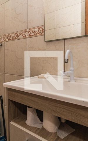 Apartamento à venda com 55m², 1 quarto e sem vagaBanheiro