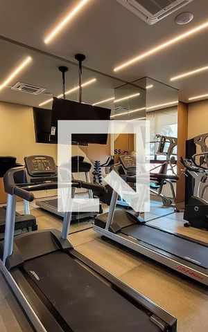 Studio à venda com 35m², 1 quarto e sem vagaÁrea comum - Academia