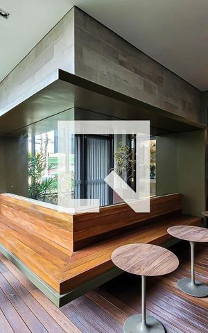 Studio à venda com 35m², 1 quarto e sem vagaÁrea comum 