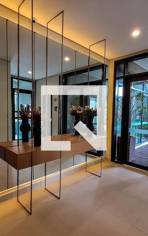 Studio à venda com 35m², 1 quarto e sem vagaHall de Entrada