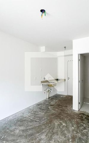 Studio à venda com 35m², 1 quarto e sem vagaStudio 