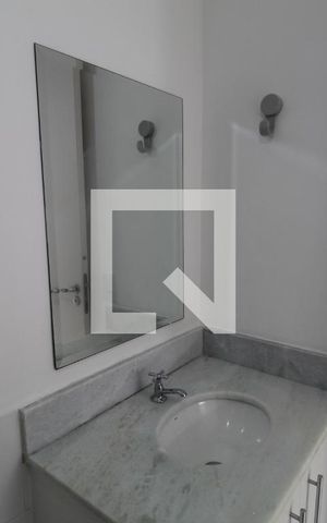 Apartamento para alugar com 90m², 3 quartos e 1 vagaBanheiro da suíte 