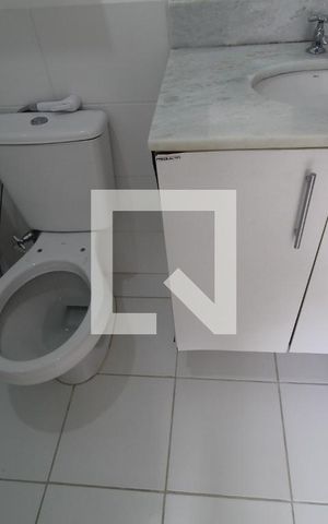 Apartamento para alugar com 90m², 3 quartos e 1 vagaBanheiro da suíte 