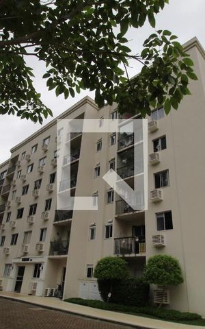 Apartamento para alugar com 90m², 3 quartos e 1 vagaFachada do bloco