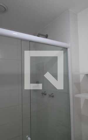Apartamento para alugar com 90m², 3 quartos e 1 vagaBanheiro da suíte 