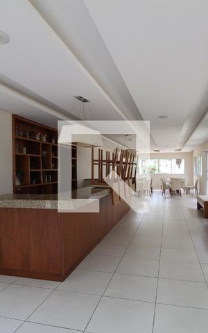 Apartamento para alugar com 90m², 3 quartos e 1 vagaÁrea comum - Salão de festas