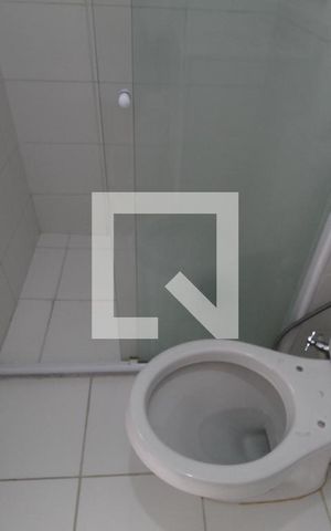 Apartamento para alugar com 90m², 3 quartos e 1 vagaBanheiro da suíte 