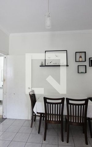 Casa para alugar com 133m², 2 quartos e 3 vagasSala 