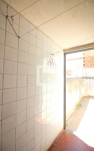 Casa para alugar com 133m², 2 quartos e 3 vagasÁrea de Serviço