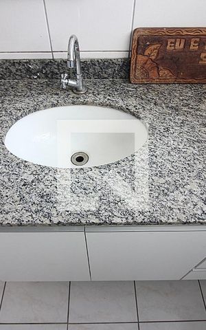 Casa para alugar com 133m², 2 quartos e 3 vagasBanheiro Social 1