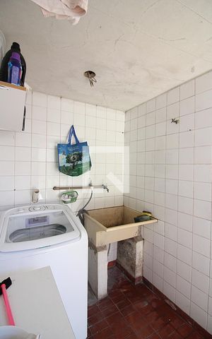 Casa para alugar com 133m², 2 quartos e 3 vagasÁrea de Serviço