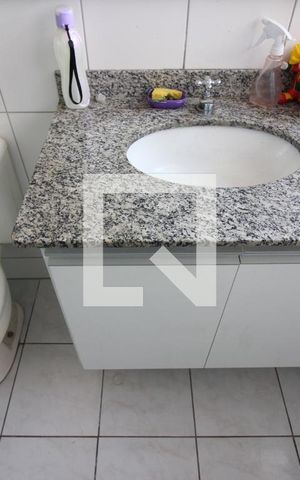 Casa para alugar com 133m², 2 quartos e 3 vagasBanheiro Social 2