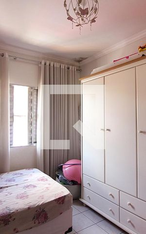 Casa para alugar com 133m², 2 quartos e 3 vagasQuarto 2
