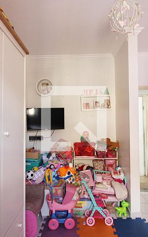 Casa para alugar com 133m², 2 quartos e 3 vagasQuarto 2