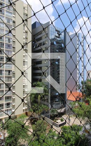 Apartamento à venda com 135m², 3 quartos e 2 vagasQuarto 2 - Vista