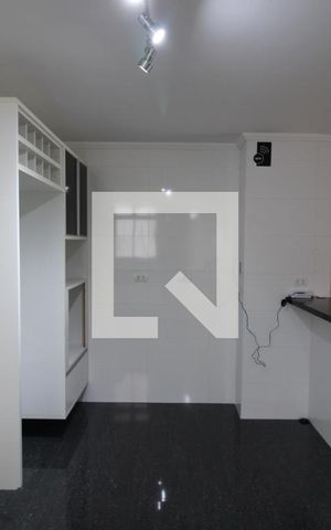 Apartamento à venda com 135m², 3 quartos e 2 vagasSala integrada com a cozinha