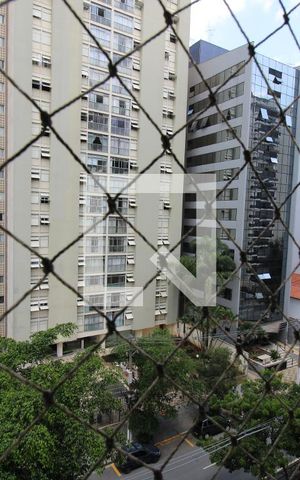 Apartamento à venda com 135m², 3 quartos e 2 vagasSala integrada com a cozinha - Vista