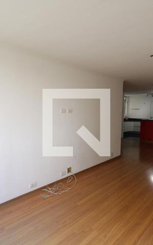 Apartamento à venda com 135m², 3 quartos e 2 vagasSala integrada com a cozinha